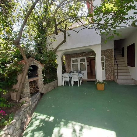 Apartment Spanjol Anka Rab Town Buitenkant foto
