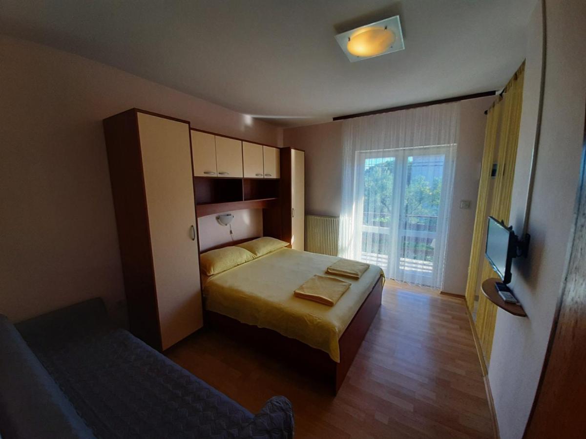 Apartment Spanjol Anka Rab Town Buitenkant foto