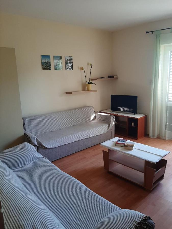 Apartment Spanjol Anka Rab Town Buitenkant foto