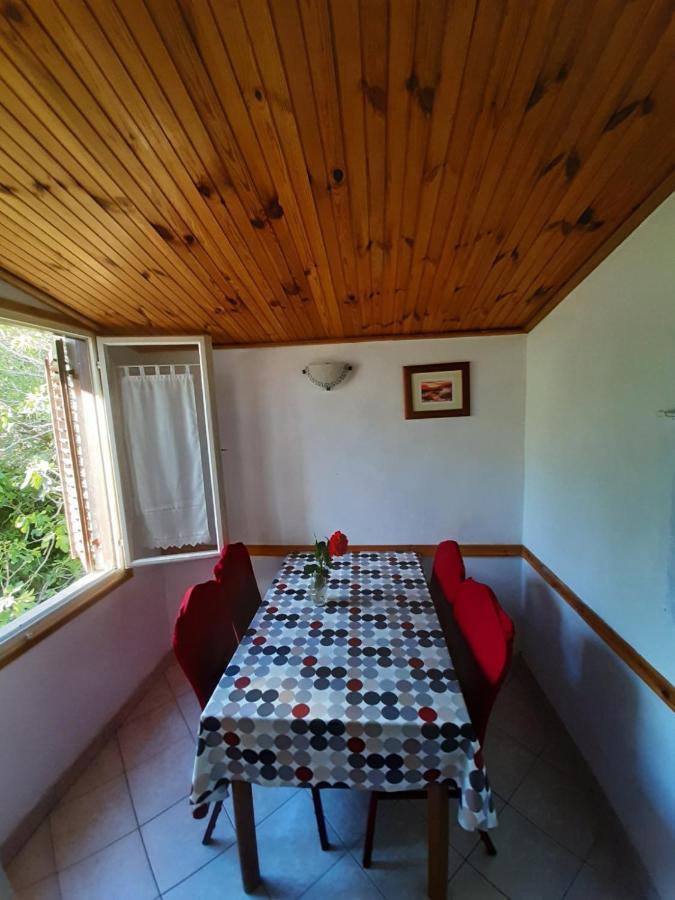 Apartment Spanjol Anka Rab Town Buitenkant foto