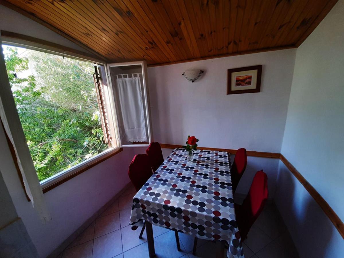 Apartment Spanjol Anka Rab Town Buitenkant foto