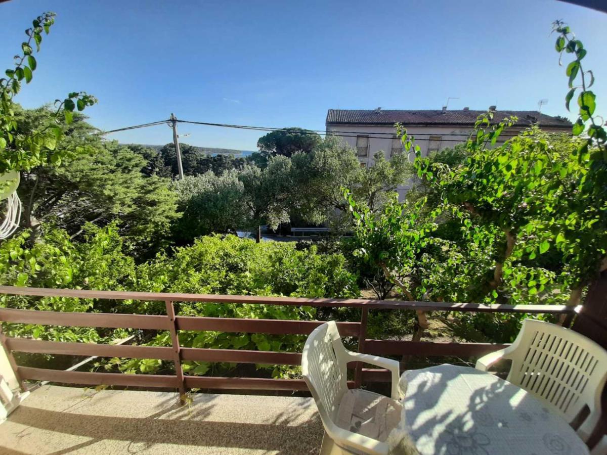 Apartment Spanjol Anka Rab Town Buitenkant foto