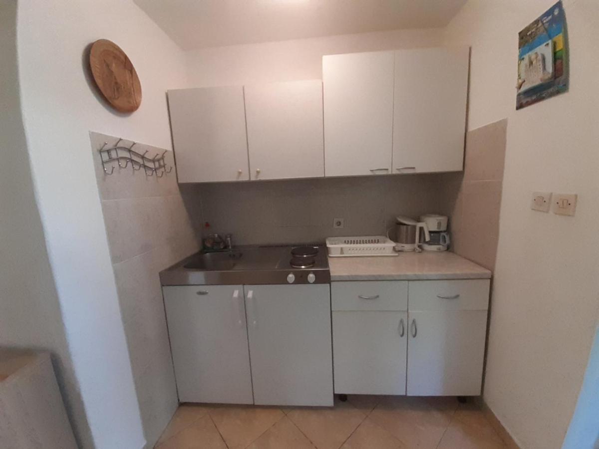 Apartment Spanjol Anka Rab Town Buitenkant foto