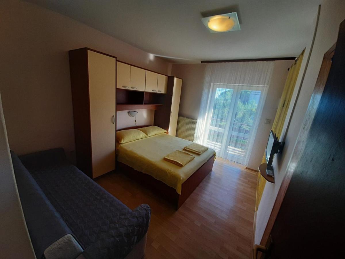 Apartment Spanjol Anka Rab Town Buitenkant foto