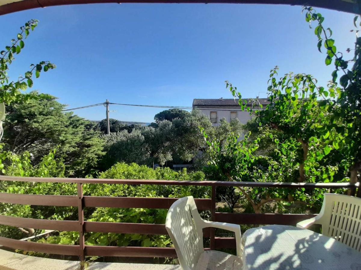 Apartment Spanjol Anka Rab Town Buitenkant foto