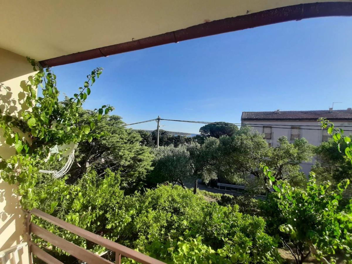 Apartment Spanjol Anka Rab Town Buitenkant foto