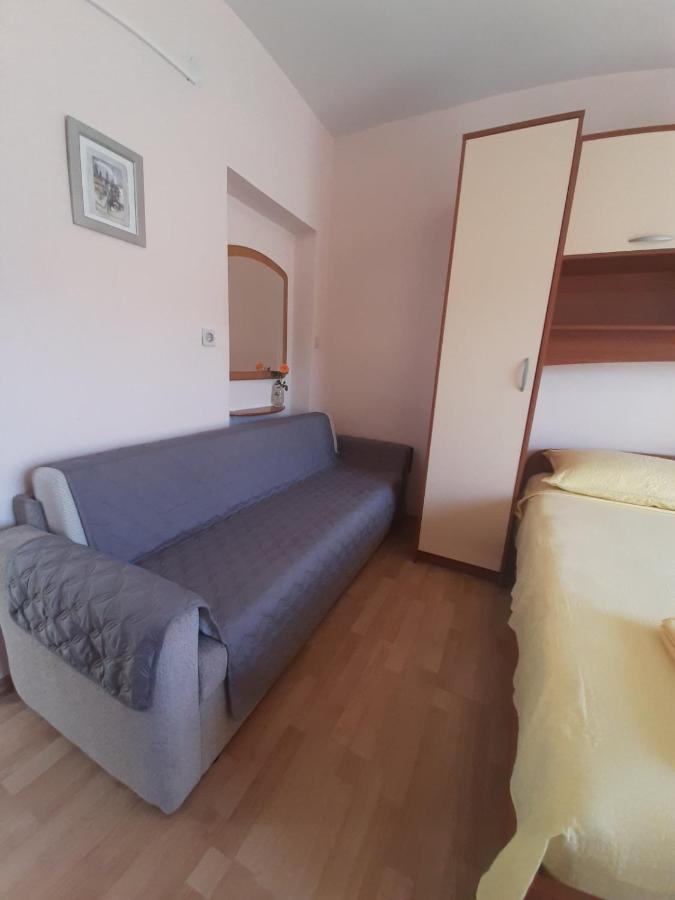 Apartment Spanjol Anka Rab Town Buitenkant foto