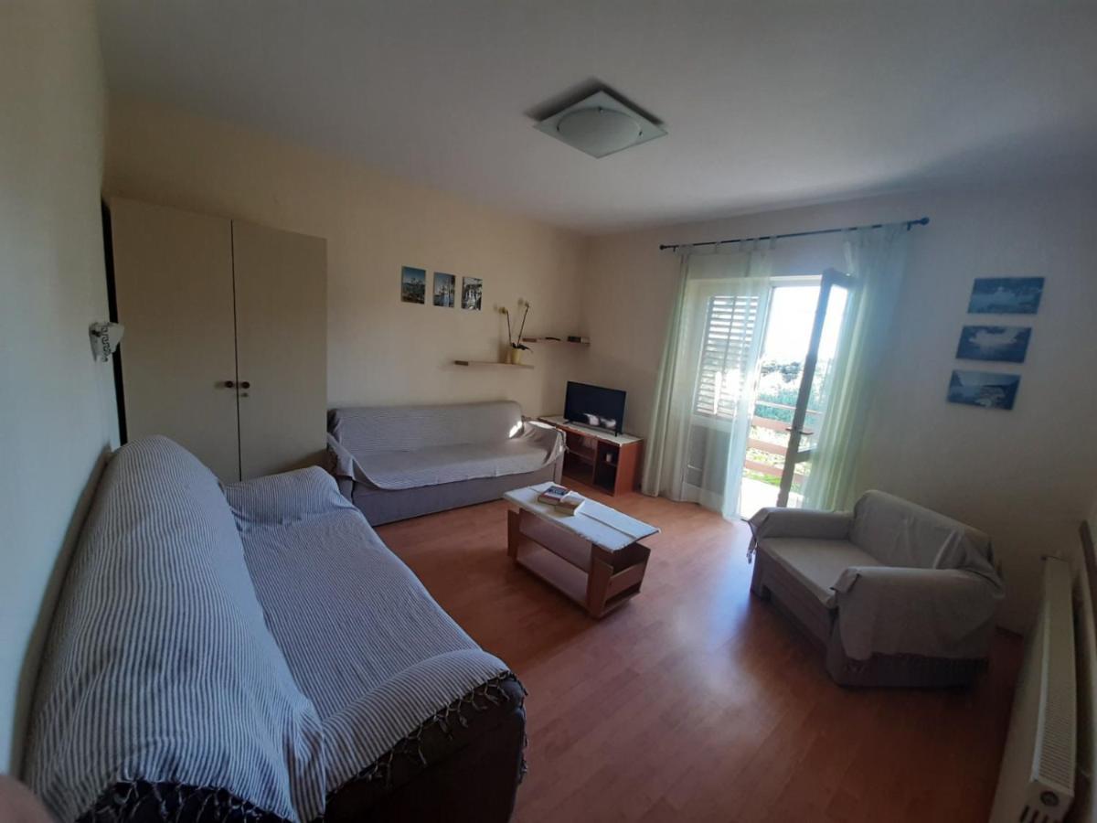 Apartment Spanjol Anka Rab Town Buitenkant foto